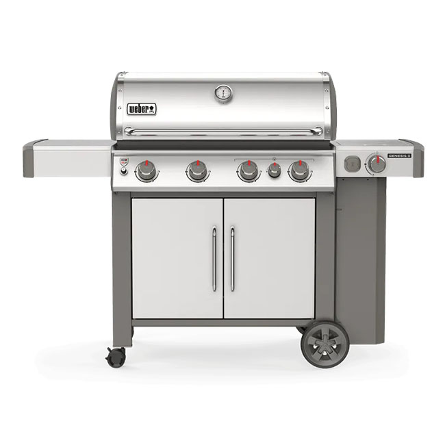 Genesis II S-435 Gas Grill